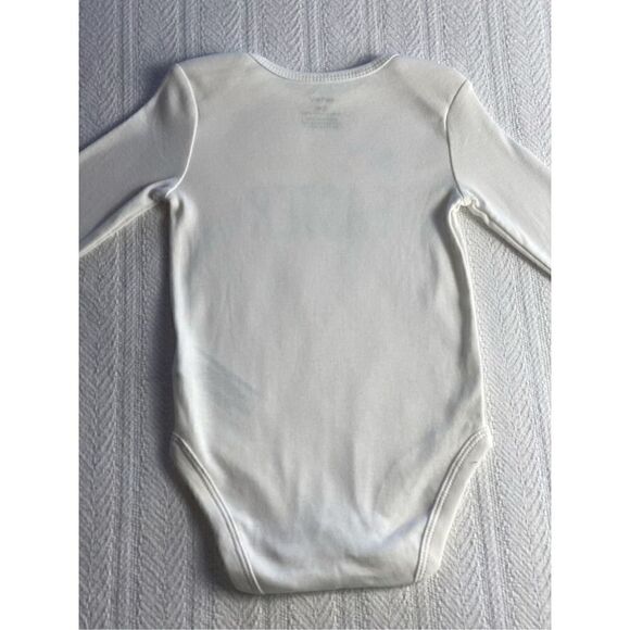 CARTER’S  6M BABY Chick “MY 1ST EASTER” Bodysuit - Picture 4 of 8